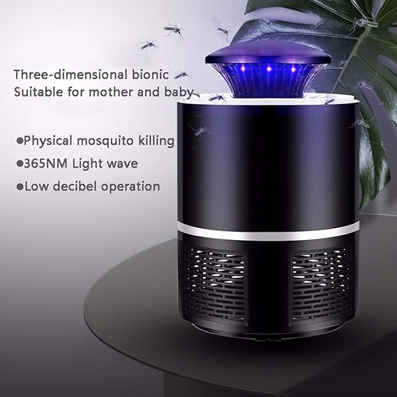 Electric Portable Insect Killer Lamp