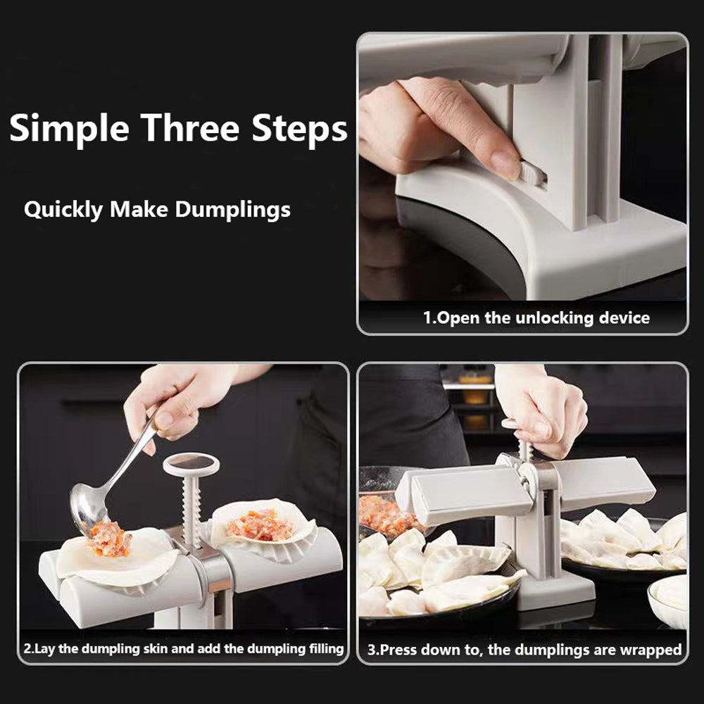 Automatic Dumpling Machine