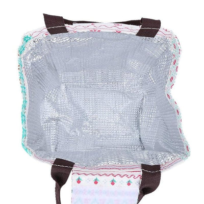 Insulated Lunch Bag for Women