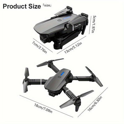 Profesional HD 4K Flying Drone