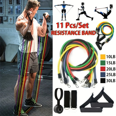 Resistance Elastic Band for Pulling Up Gym Exercise Training