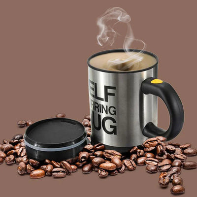 Automatic Self Stirring Mug