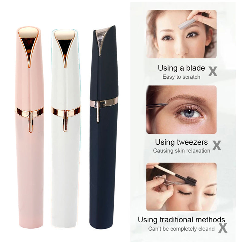 Flawless Brows Hair Remover