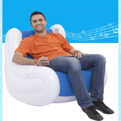 Inflatable Rocking Sofa Chair