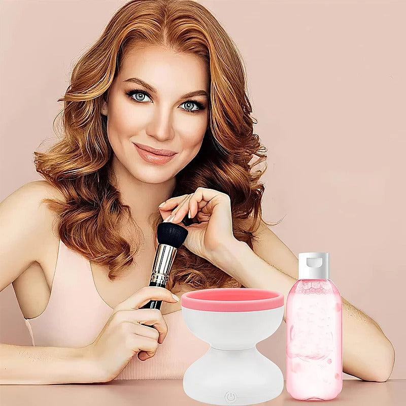 Portable Usb Makeup Brush Cleaner Machine